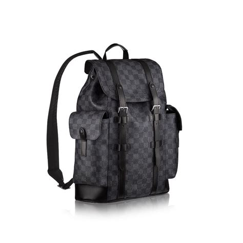 black damier louis vuitton|louis vuitton black damier backpack.